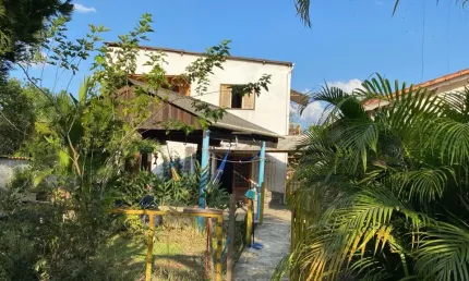 Chácara / sítio com 1 quarto à venda na Estrada Keida Harada, 169, Ipelândia, Suzano