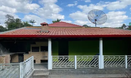 Casa com 3 quartos à venda na Estrada Keida Harada, 169, Ipelândia, Suzano