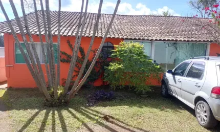 Chácara / sítio com 2 quartos à venda na Estrada Keida Harada, 169, Ipelândia, Suzano