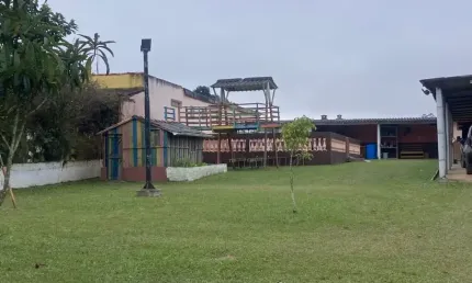 Chácara / sítio com 2 quartos à venda na Estrada Keida Harada, 169, Ipelândia, Suzano