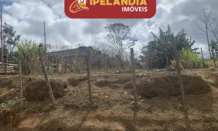 Terreno à venda na Estrada Keida Harada, 169, Ipelândia, Suzano