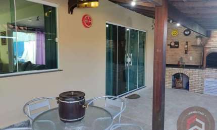 Casa em Condomínio para Venda em Araruama, PONTE DOS LEITE, 2 dormitórios, 1 suíte, 2 banheiros, 1 vaga