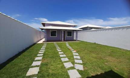 Casa para Venda em Saquarema, Porto da Roça, 2 dormitórios, 1 suíte, 2 banheiros, 2 vagas