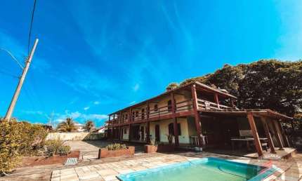 Casa para Venda em Saquarema, VILATUR, 8 dormitórios, 4 suítes, 8 banheiros, 5 vagas