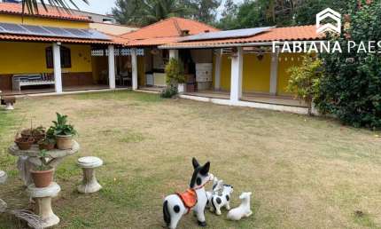 Casa para Venda em Saquarema, BARRA NOVA, 3 dormitórios, 1 suíte, 3 banheiros