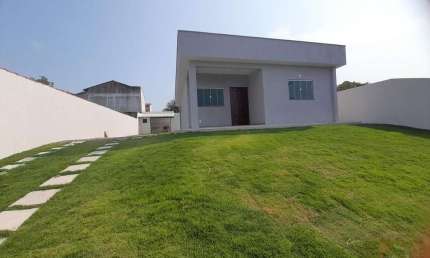 Casa para Venda em Saquarema, Boqueirão, 3 dormitórios, 1 suíte, 3 banheiros, 4 vagas