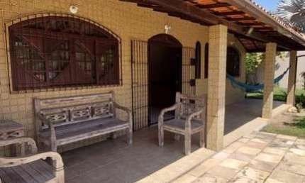 Casa para Venda em Saquarema, Itaúna, 4 dormitórios, 3 suítes, 4 banheiros, 4 vagas