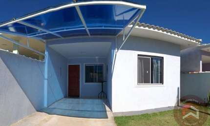 Casa para Venda em Saquarema, MADRESILVA, 2 dormitórios, 1 suíte, 2 banheiros, 1 vaga