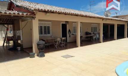 Casa para Venda em Saquarema, Boqueirão, 2 dormitórios, 1 suíte, 2 banheiros