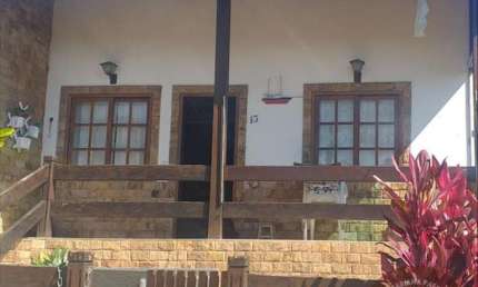 Casa para Locação em Saquarema, Porto da Roça, 2 dormitórios, 2 banheiros