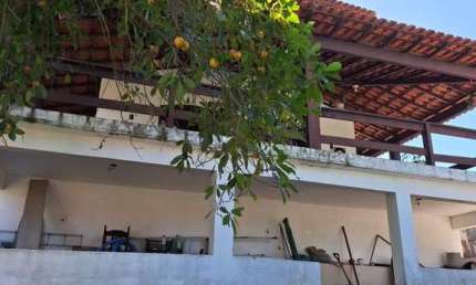 Casa para Venda em Saquarema, Bacaxá, 3 dormitórios, 1 suíte, 2 banheiros, 1 vaga