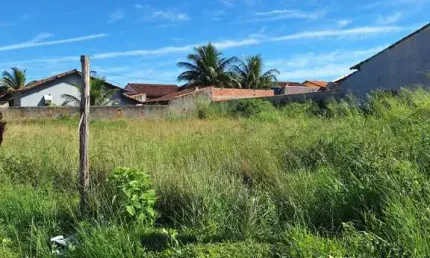 Terreno para venda em saquarema, madressilva (bacaxá)