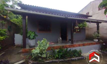Casa para Locação em Saquarema, Madressilva (Bacaxá), 2 dormitórios, 1 banheiro
