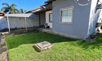 Casa para Venda em Saquarema, Madressilva (Bacaxá), 2 dormitórios, 1 banheiro, 1 vaga
