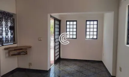 Casa com 2 quartos para alugar na rua professor alcíno almeida maudonnet, 82, jardim nossa senhora auxiliadora, campinas por r$ 3.500