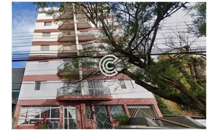 Apartamento com 2 quartos à venda na rua primeiro de março, 248, jardim nossa senhora auxiliadora, campinas, 70 m2 por r$ 425.000