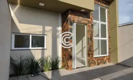 Casa com 3 quartos à venda na Rua projetada 6, Jardim Vila Verde, 158, Loteamento Remanso Campineiro, Hortolândia por R$ 626.000