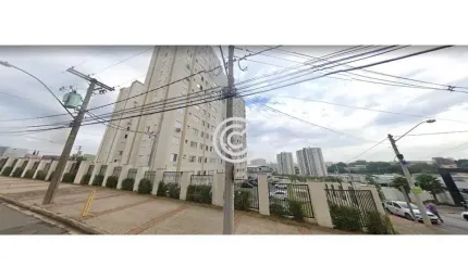 Apartamento com 1 quarto para alugar na Rua Francisco Antônio Pinto, 285, Parque Industrial, Campinas, 33 m2 por R$ 2.700