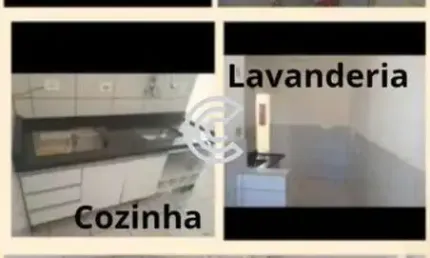 Apartamento com 2 quartos à venda na Rua Giovane Passarela, 455, Jardim Novo Ângulo, Hortolândia, 48 m2 por R$ 180.000
