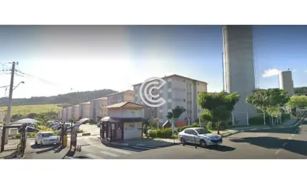 Apartamento com 2 quartos à venda na rua júlia lovisaro vicentini, 877, sítios frutal, valinhos, 43 m2 por r$ 220.000