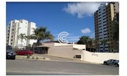 Apartamento com 3 quartos à venda na Alameda Carlos de Carvalho Vieira Braga, 1724, Chácaras Alpina, Valinhos, 70 m2 por R$ 449.000