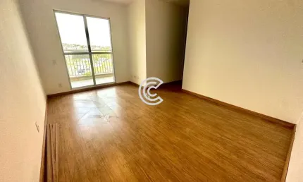 Apartamento com 3 quartos à venda na Rua Ézio Wagner da Silva, 89, Residencial Parque da Fazenda, Campinas, 80 m2 por R$ 477.000