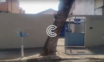 Casa com 2 quartos à venda na Rua Antonio Garutti, 230, Parque Bom Retiro, Paulínia por R$ 500.000
