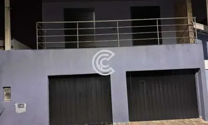 Casa com 3 quartos à venda na Rua Francisco Bianchini, 1360, Vila Georgina, Campinas, 190 m2 por R$ 530.000