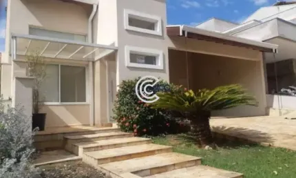 Casa com 3 quartos à venda na Avenida Ferdinando Viacava, 873, João Aranha, Paulínia por R$ 1.166.000