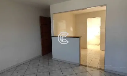 Apartamento com 2 quartos à venda na Rua Abel Luís Ferreira, 284, Jardim do Lago, Campinas, 56 m2 por R$ 170.000
