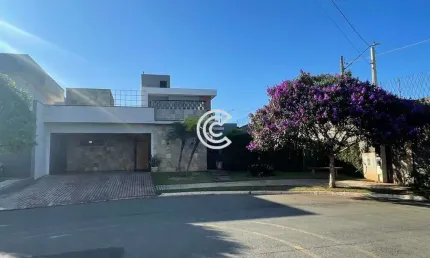 Casa com 3 quartos à venda na Rua Suiça, 125, Jardim Golden Park Residence, Hortolândia, 358 m2 por R$ 983.600
