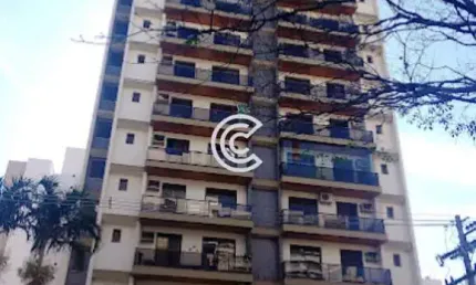 Apartamento com 3 quartos à venda na Rua Engenheiro Saturnino de Brito, 189, Vila Itapura, Campinas, 173 m2 por R$ 840.000