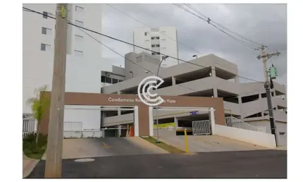 Apartamento com 2 quartos à venda na Rua Vitório Randi, 135, Jardim Alto da Boa Vista, Valinhos, 47 m2 por R$ 376.000