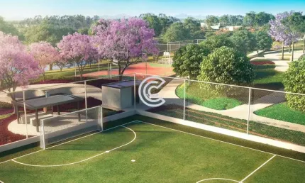 Terreno à venda na rua aristoteles costa, 1000, jardim fortaleza, paulínia por r$ 330.000