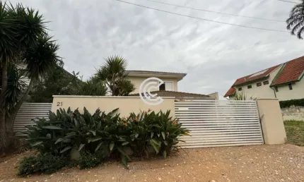 Casa em condomínio fechado com 4 quartos à venda na Rua Cascatinha, 21, Loteamento Caminhos de San Conrado (Sousas), Campinas por R$ 2.090.000