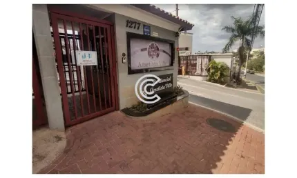 Apartamento com 2 quartos à venda na Rua Manoel Sylvestre de Freitas Filho, 1277, Jardim Nova Europa, Campinas, 44 m2 por R$ 235.000