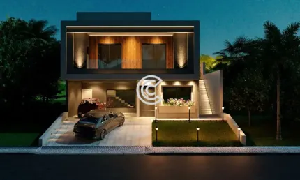 Casa com 3 quartos à venda na Rua Antonio José Jenovesi, 58, Swiss Park, Campinas por R$ 2.490.000