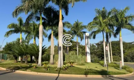 Terreno à venda na rua vanderlei martinghi junior, 01, alphaville dom pedro 3, campinas por r$ 1.300.000