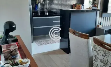 Apartamento com 2 quartos à venda na Rua Henrique Pó, 590, João XXIII, Vinhedo