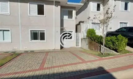 Casa em condomínio fechado com 3 quartos à venda na rua joão alonso, 102, jardim santa helena, valinhos por r$ 990.000