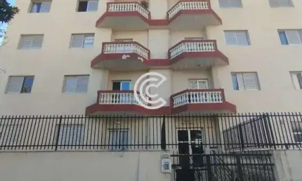 Apartamento com 3 quartos à venda na Rua Ângelo Capellato, 292, Bela Vista, Valinhos, 78 m2 por R$ 580.000