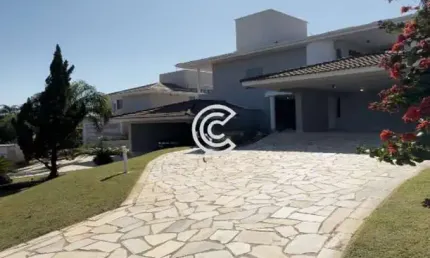 Casa com 5 quartos à venda na Rua Pequi, 113, Loteamento Alphaville Campinas, Campinas por R$ 4.800.000
