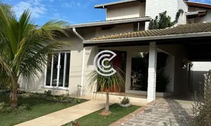 Casa em condomínio fechado com 3 quartos à venda na RUA SAN GIOVANNI, 322, Vilagge Capricio, Louveira por R$ 1.850.000