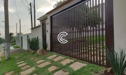 Casa com 1 quarto à venda na Rua Evandro Batista Vieira, 1269, Loteamento Alphaville Campinas, Campinas, 270 m2 por R$ 482.300