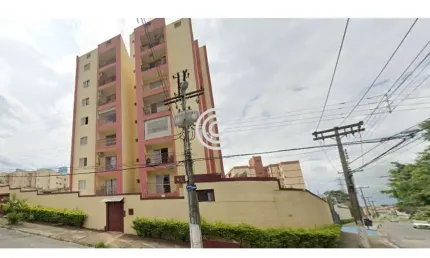 Apartamento com 3 quartos à venda na Avenida Marechal Juarez Távora, 1451, Jardim Paulicéia, Campinas, 77 m2 por R$ 410.000