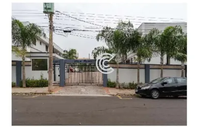 Casa em condomínio fechado com 2 quartos à venda na Rua José Carvalho de Miranda, 1100, Parque Beatriz, Campinas, 87 m2 por R$ 510.000