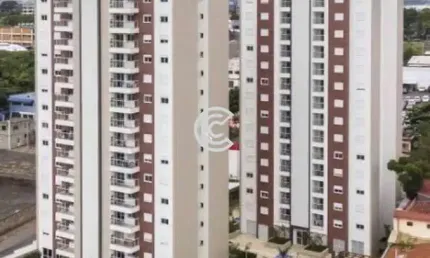 Apartamento com 3 quartos à venda na Rua José Luiz Camargo Moreira, 33, Mansões Santo Antônio, Campinas, 82 m2 por R$ 950.000
