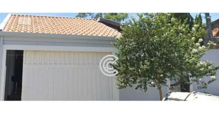 Casa com 3 quartos à venda na Rua Doutor Walter Pereira de Queiroz, 759, Jardim Eulina, Campinas, 200 m2 por R$ 695.000