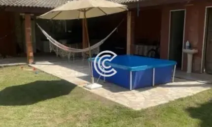 Chácara / sítio com 3 quartos à venda na Rua Oswaldo Guilherme, 37, Village Campinas, Campinas por R$ 620.000
