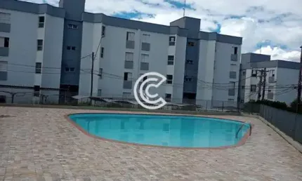 Apartamento com 2 quartos à venda na Avenida Engenheiro Antônio Francisco de Paula Souza, 3007, Jardim São Vicente, Campinas, 45 m2 por R$ 230.000